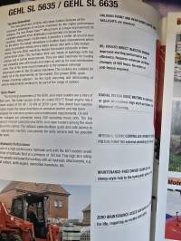 Gehlmax monitoimikoneen myyntiesite