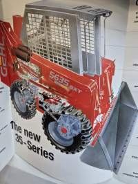 Gehlmax monitoimikoneen myyntiesite