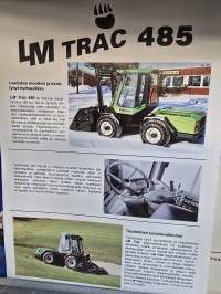 LM trac 485 myyntiesite