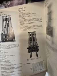 JE-LAU trukki myyntiesite 1976