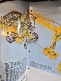 Liebherr A 902 kaivuri myyntiesite