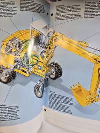 Liebherr A 310 kaivuri myyntiesite