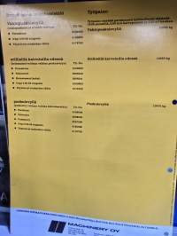 Liebherr A 310 kaivuri myyntiesite