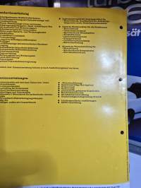 Liebherr L551 B kuormaaja myyntiesite