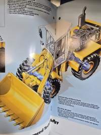 Liebherr L531 B kuormaaja myyntiesite