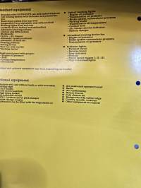 Liebherr L531 B kuormaaja myyntiesite