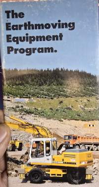 Liebherr yleis myyntiesite 05 / 94