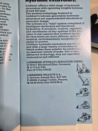Liebherr yleis myyntiesite 05 / 94