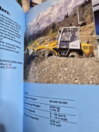 Liebherr yleis myyntiesite 05 / 94