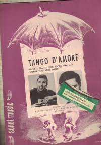 Tango D'Amore