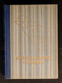 Suur-Kalajoen historia 1 : Esihistoriallisesta ajasta isoonvihaan [ Suur-Kalajoen historia I Reisjärvi Haapajärvi Nivala Sievi Ylivieska Alavieska Rautio Kalajoki ]