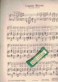 Lapuan marssi