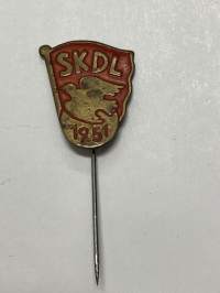 SKDL 1951 -neulamerkki