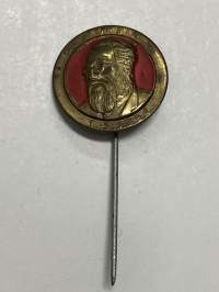 N.R. af Ursin - 1.5.1954 SKDL -neulamerkki