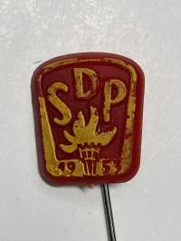 SDP 1953 -neulamerkki