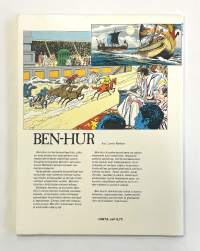 Ben-Hur, Haaste Rooman kotkille 6/1978
