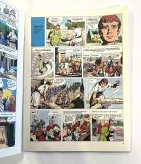 Ben-Hur, Haaste Rooman kotkille 6/1978