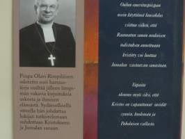 Oot vappaa - Piispa Olavin puheita