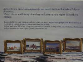 Kulttuurikohteita Pohjois-Suomessa