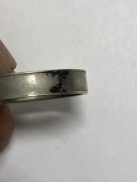 Vaihtosormus 1940, korvaussormus, kultasormuksien vaihto sota-aikana, ilmavoimien hakaristi