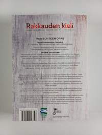 Rakkauden kieli : rakkauden sanoja vuoden jokaiselle päivälle