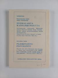 Kalevala lyhennettynä