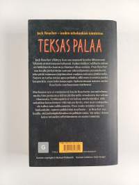 Teksas palaa