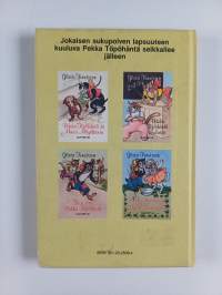 Pekka Töpöhäntä ja Maija Maitoparta