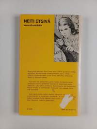 Neiti Etsivä kummitussillalla