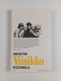Viisikko kesälomalla