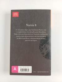 Kaspianin matka maailman ääriin