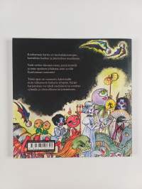 Kauhumaan kartta : kirjoita jos uskallat!