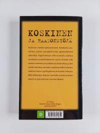 Koskinen ja raadonsyöjä : rikosromaani