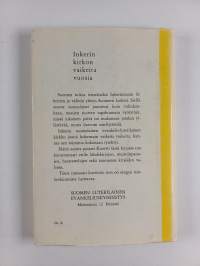 Inkerin kirkon vaikeita vuosia