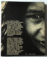 Raportti Suomen mustalaisista