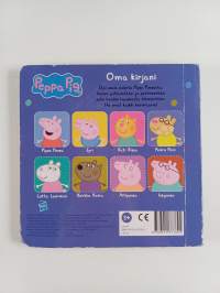 Pipsa Possu : Oma kirjani