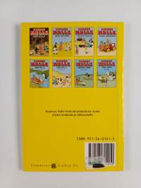 Rasmus Nalle rakentaa pianon