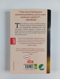 Parantaja : rikosromaani (signeerattu, tekijän omiste)