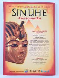 Illusioni 2006 : Mika Waltari -seuran vuosikirja