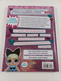L.O.L yllätysten kirja
