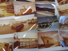 USA / Kanada -automatkalla, valokuvaerä 35 kuvaa