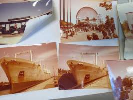 USA / Kanada -automatkalla, valokuvaerä 35 kuvaa