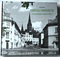 Parasta Tamperetta : taloja ja paikkoja parhaasta päästä