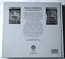 Parasta Tamperetta : taloja ja paikkoja parhaasta päästä