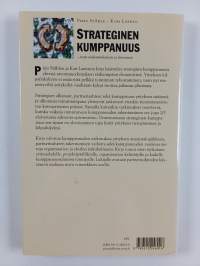 Strateginen kumppanuus : avain uudistumiskykyyn ja ylivoimaan