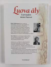 Luova äly : luovuuden monet kasvot : "Pimeä kenttä ja perhonen" (signeerattu, tekijän omiste)