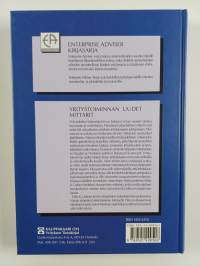 Yritystoiminnan uudet mittarit