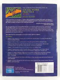 The strengths perspective in social work practice