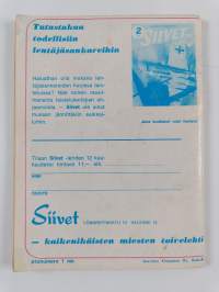 Siivet 3/1970