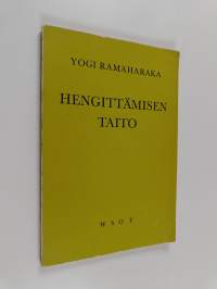 Hengittämisen taito